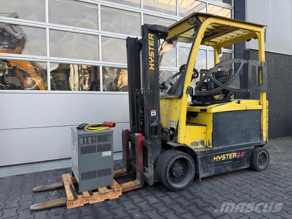 Hyster E3.5XNL LWB Other