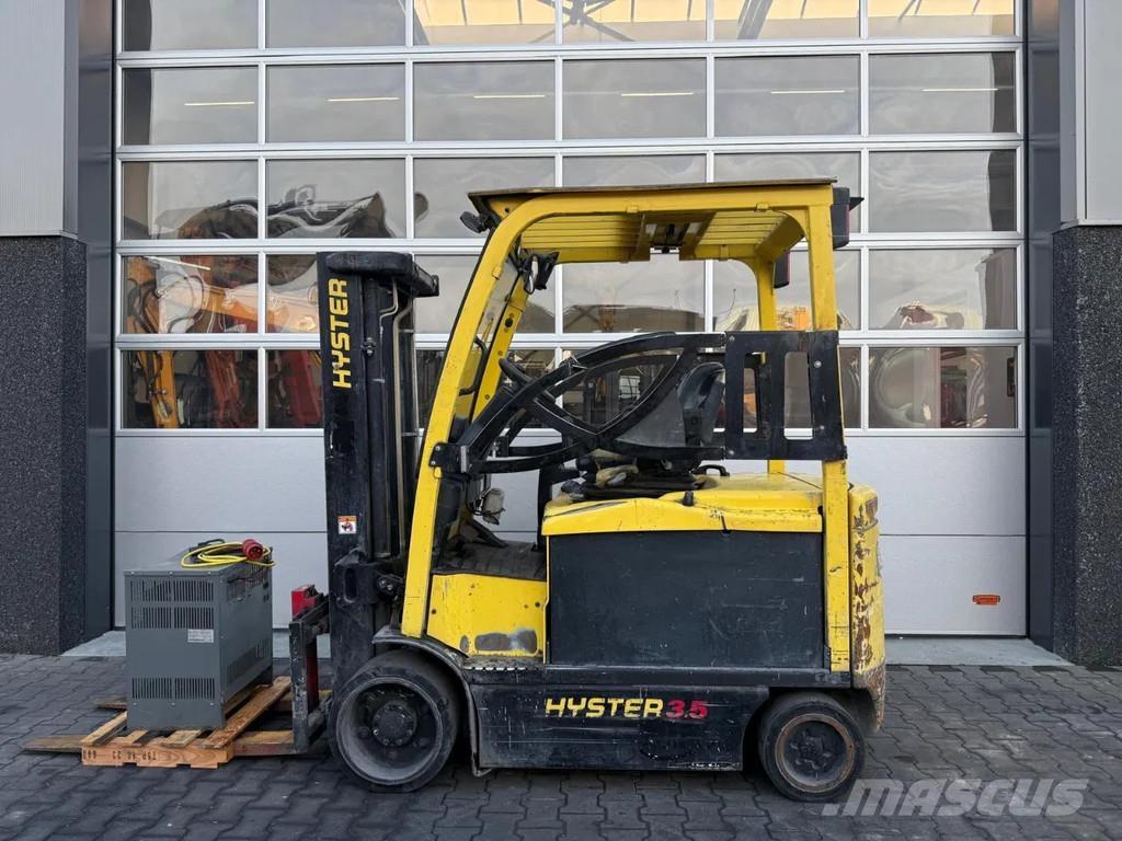 Hyster E3.5XNL LWB Other
