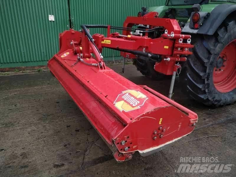 Humus SP 240 Other forage harvesting equipment