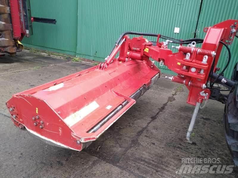 Humus SP 240 Other forage harvesting equipment