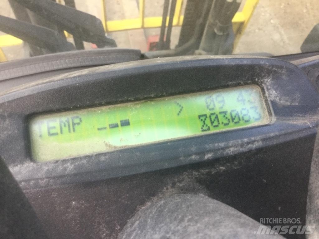 Hyster H 2.5 FT LPG trucks