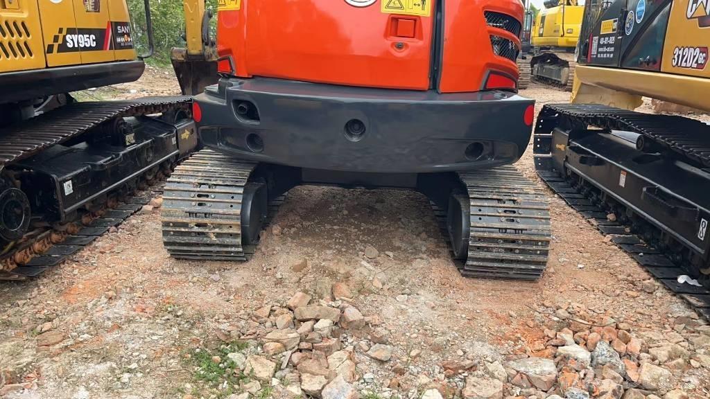 Kubota KX 165 Crawler excavators