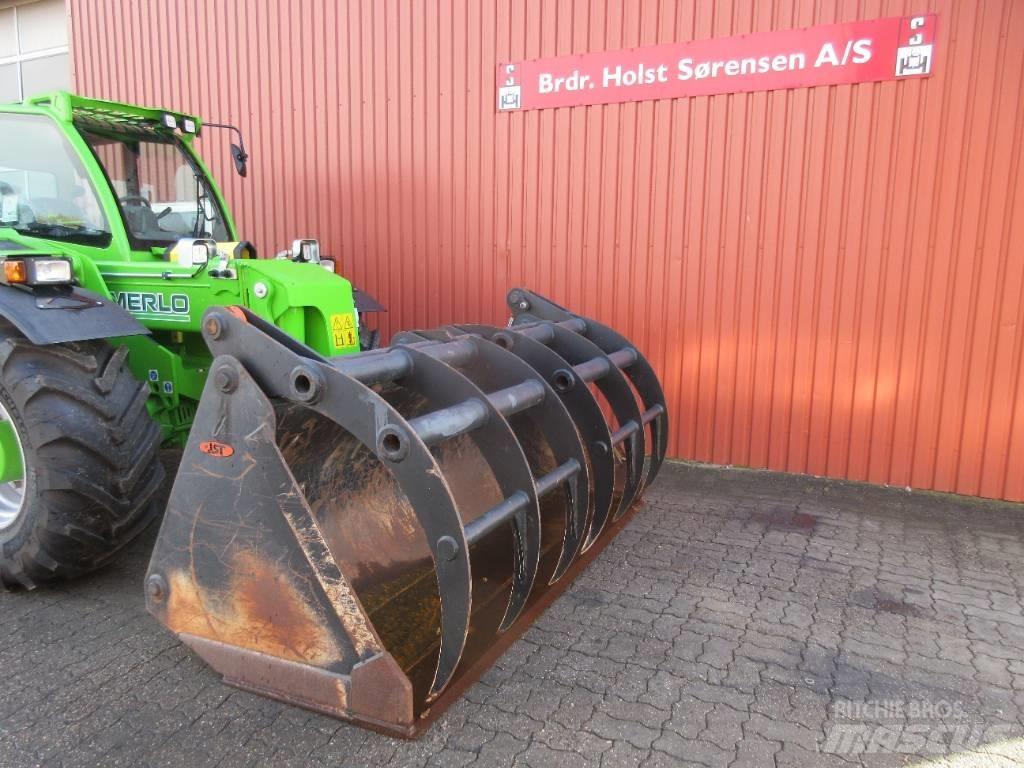 JST Overfaldsskovl Buckets