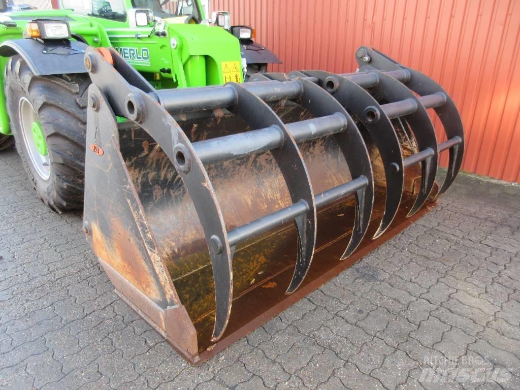 JST Overfaldsskovl Buckets