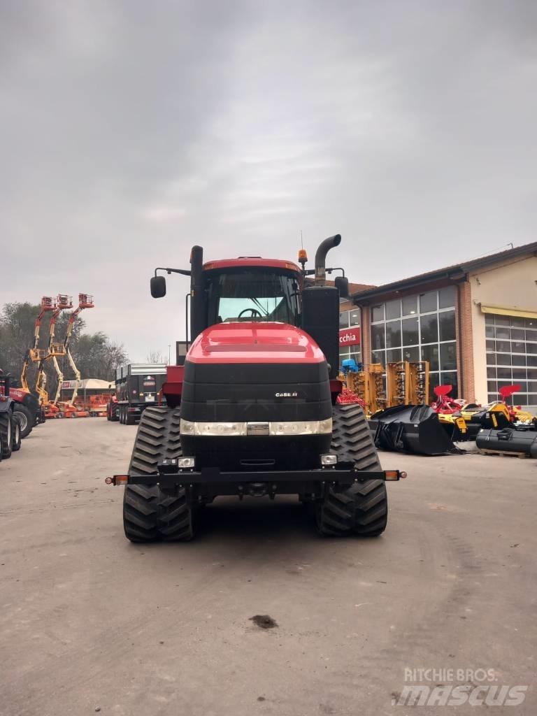 Case IH Quadtrac 550 Tractors