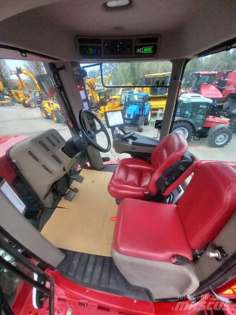 Case IH Quadtrac 550 Tractors