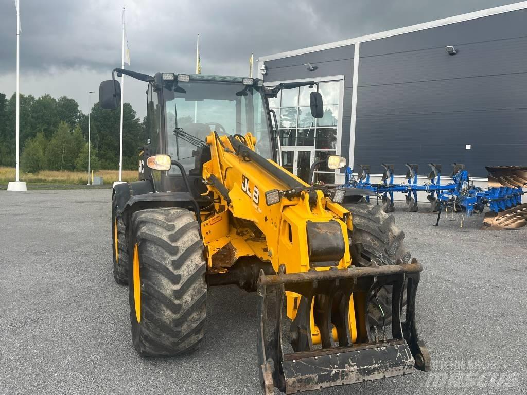 JCB TM 310 S Telescopic handlers
