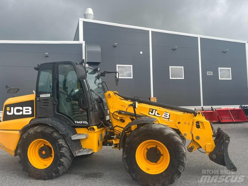 JCB TM 310 S Telescopic handlers