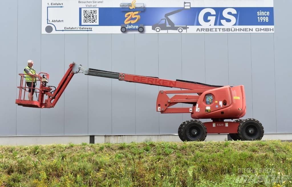 Haulotte HA 18 SPX Articulated boom lifts