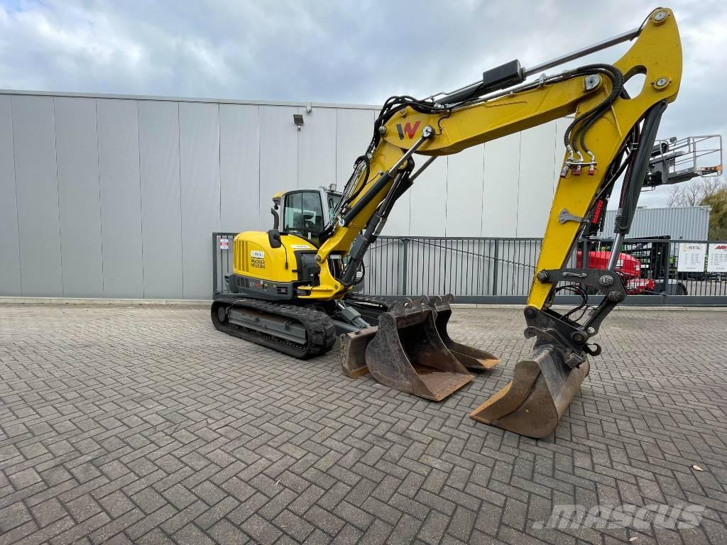 Wacker Neuson ET 90 Mini excavators  7t - 12t