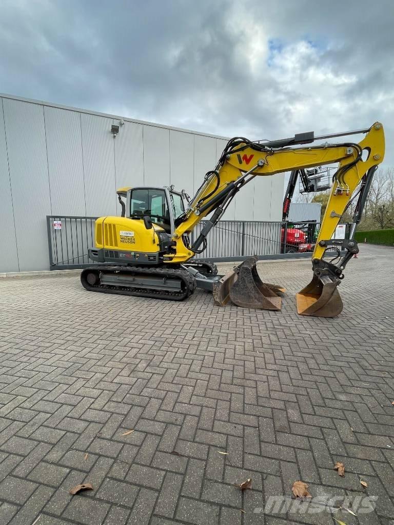 Wacker Neuson ET 90 Mini excavators  7t - 12t