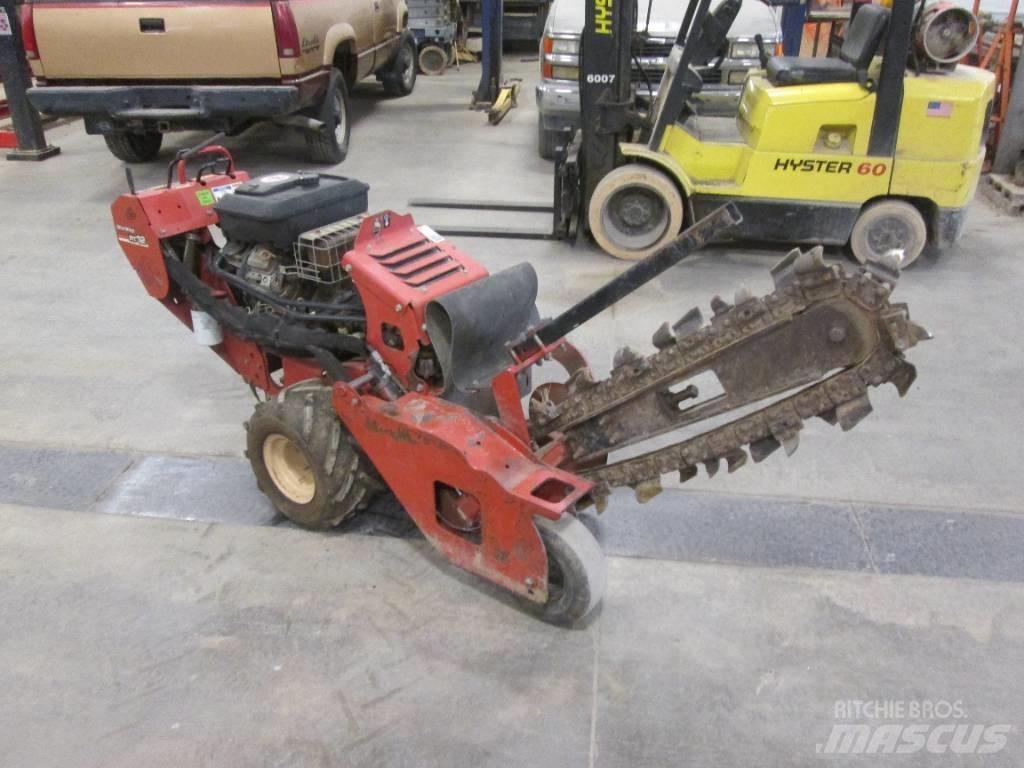 Ditch Witch RT-12 Trenchers