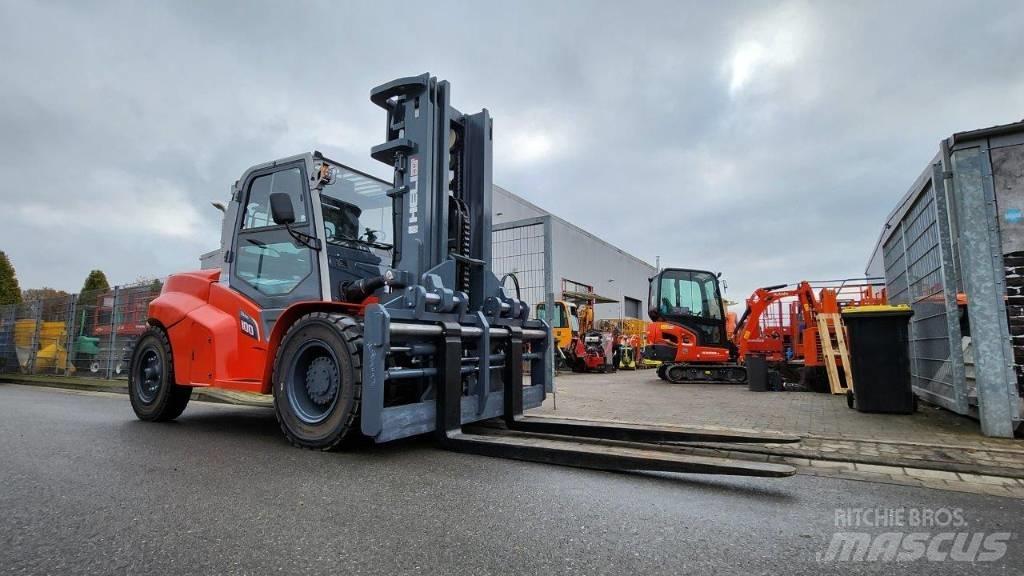 Heli CPCD 100 CU1G3 Diesel trucks