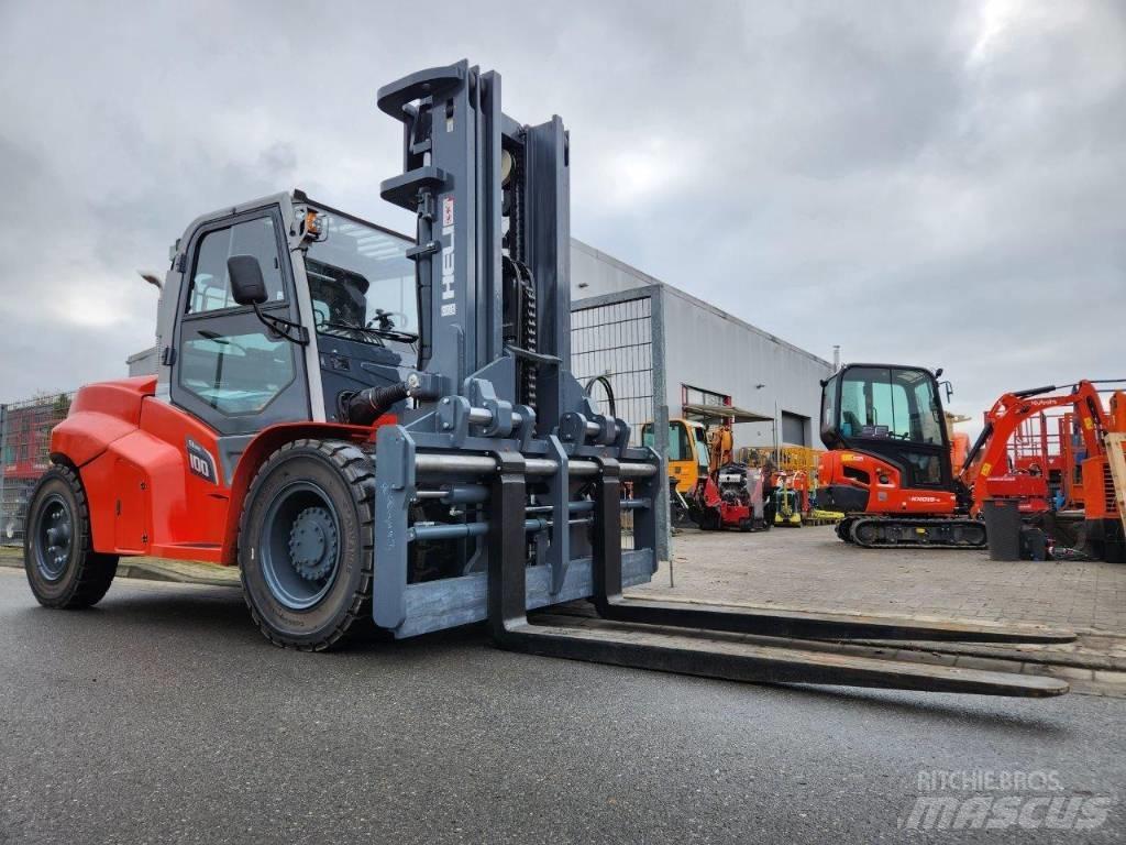 Heli CPCD 100 CU1G3 Diesel trucks