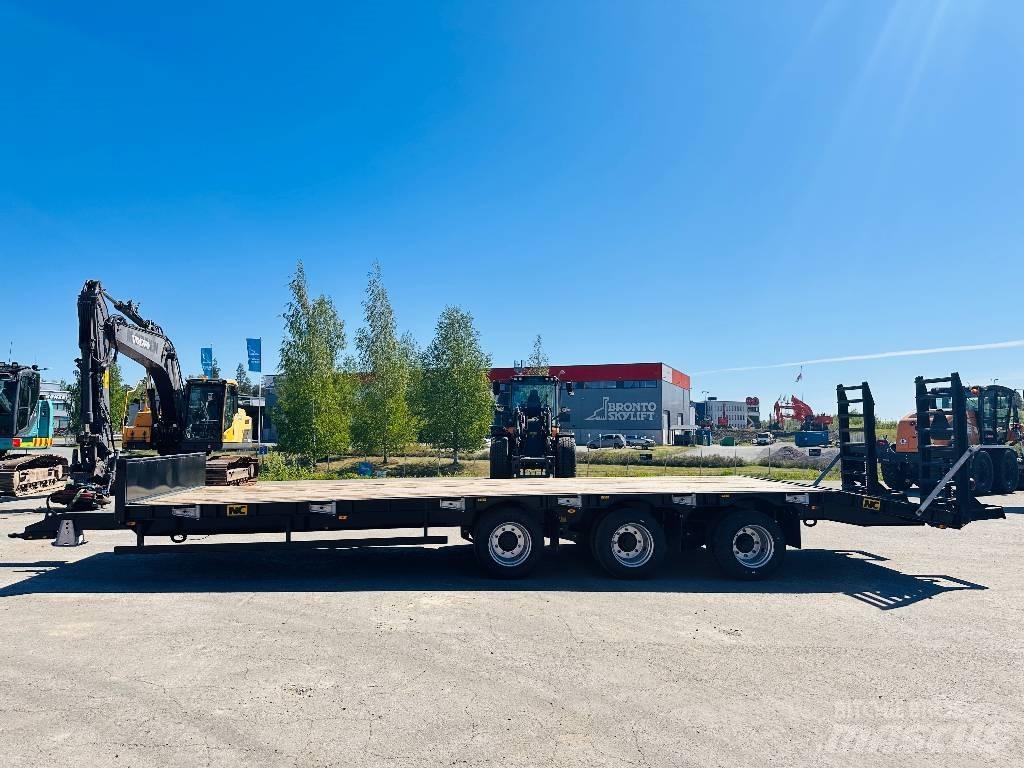 NC PT 22 T Low loaders