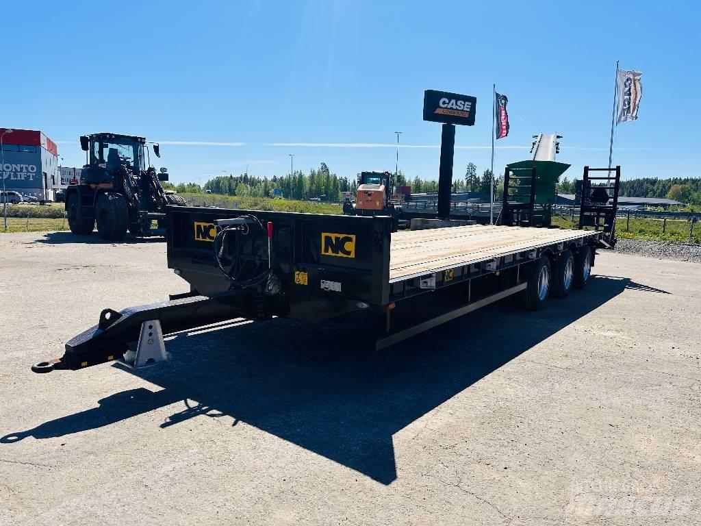 NC PT 22 T Low loaders