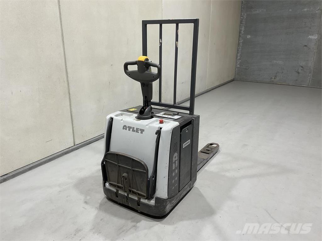Atlet PLP200R Low lift with platform