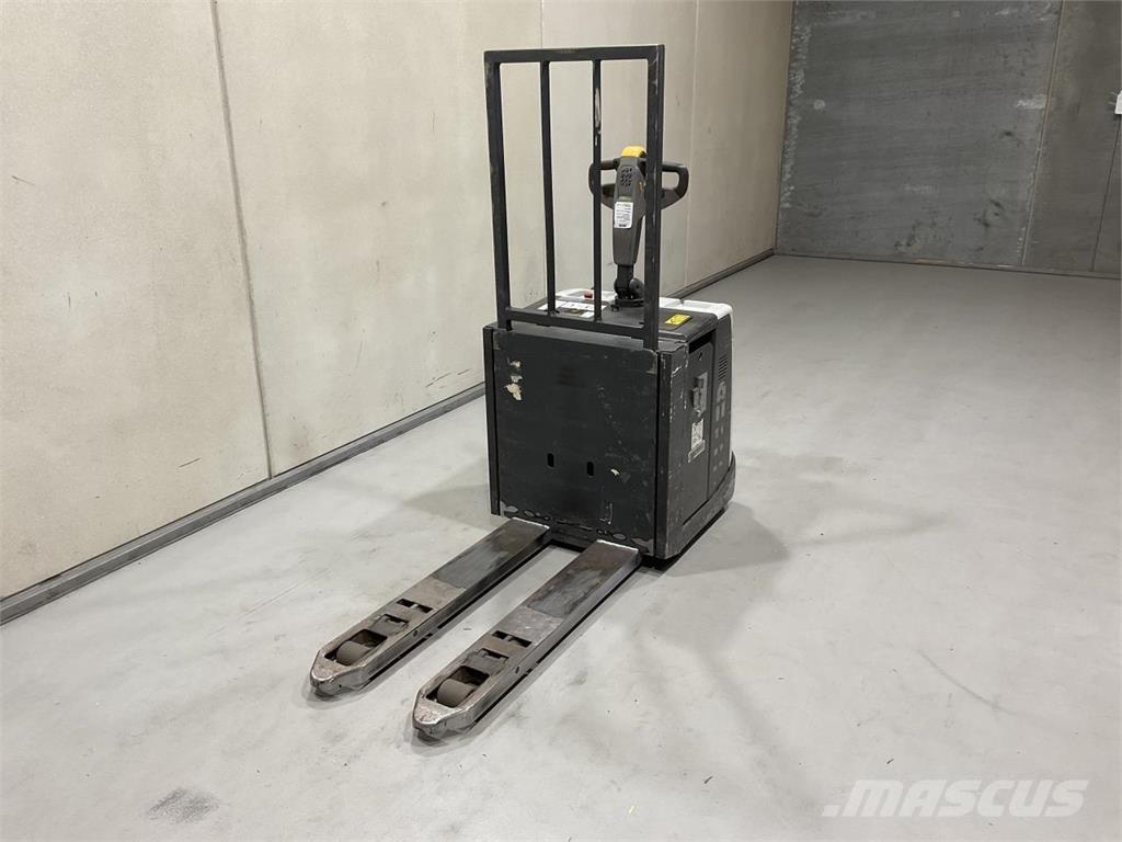 Atlet PLP200R Low lift with platform