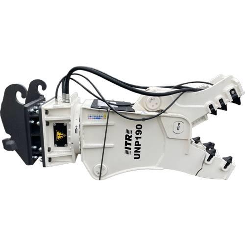  ITR UNP190 Screening buckets