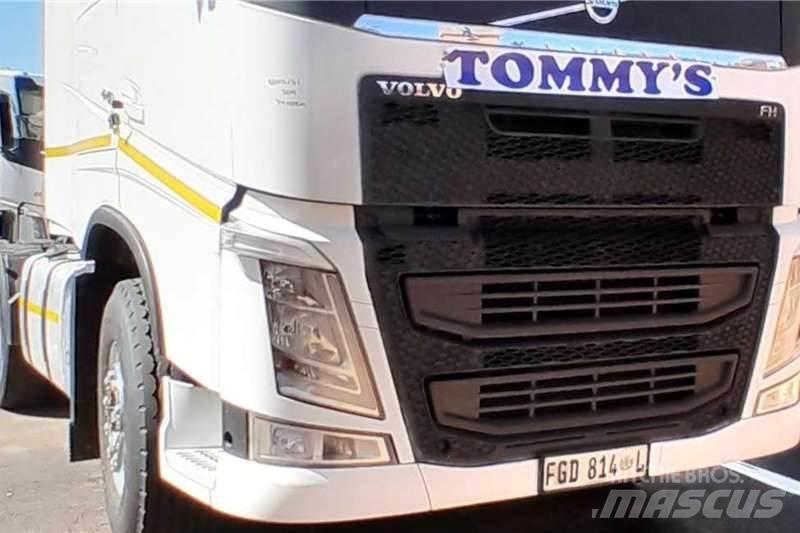 Volvo FMX 440 Other trucks