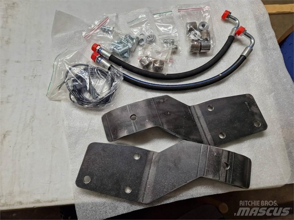 Eco Log 7035477 Chassis and suspension