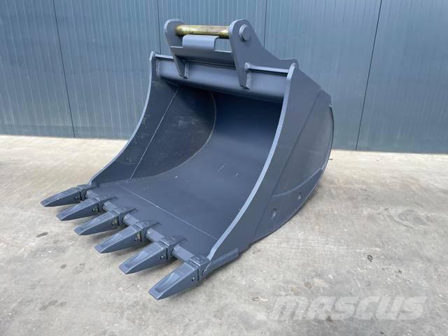 OilQuick OQ80 Buckets