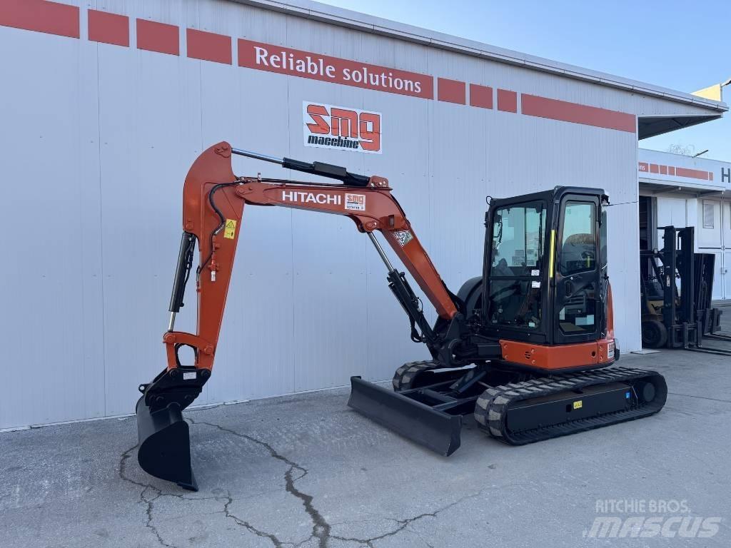 Hitachi ZX 48 U-6 Mini excavators < 7t (Mini diggers)