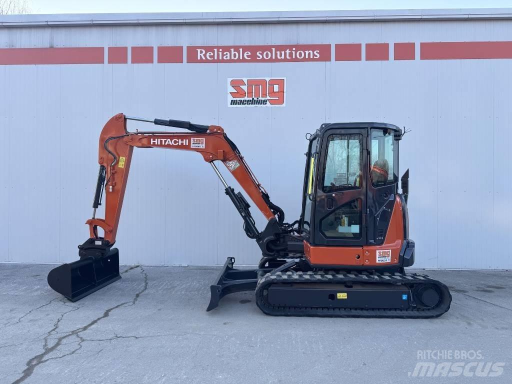Hitachi ZX 48 U-6 Mini excavators < 7t (Mini diggers)