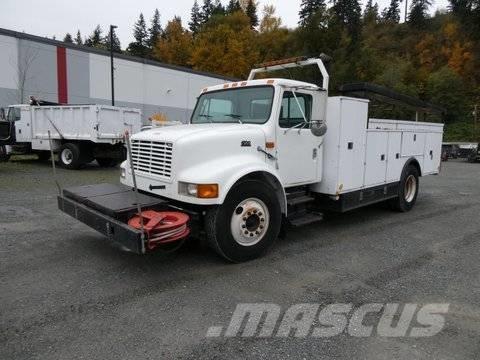 International 4700 Municipal / general purpose vehicles