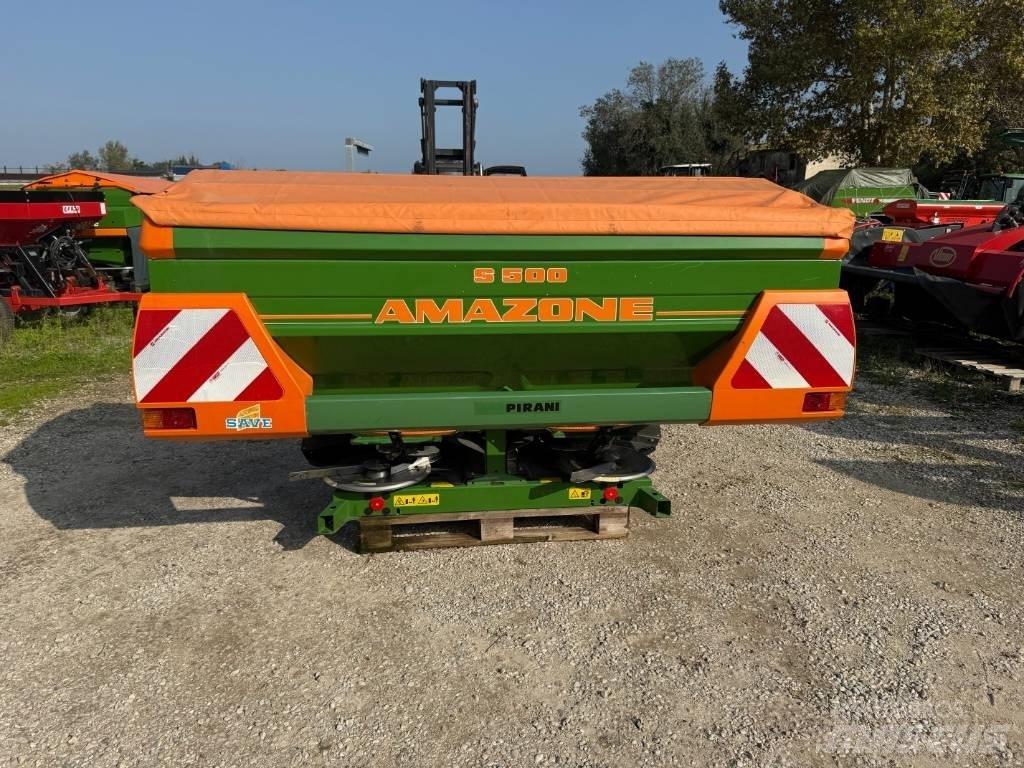 Amazone ZA-M 1500 Mineral spreaders