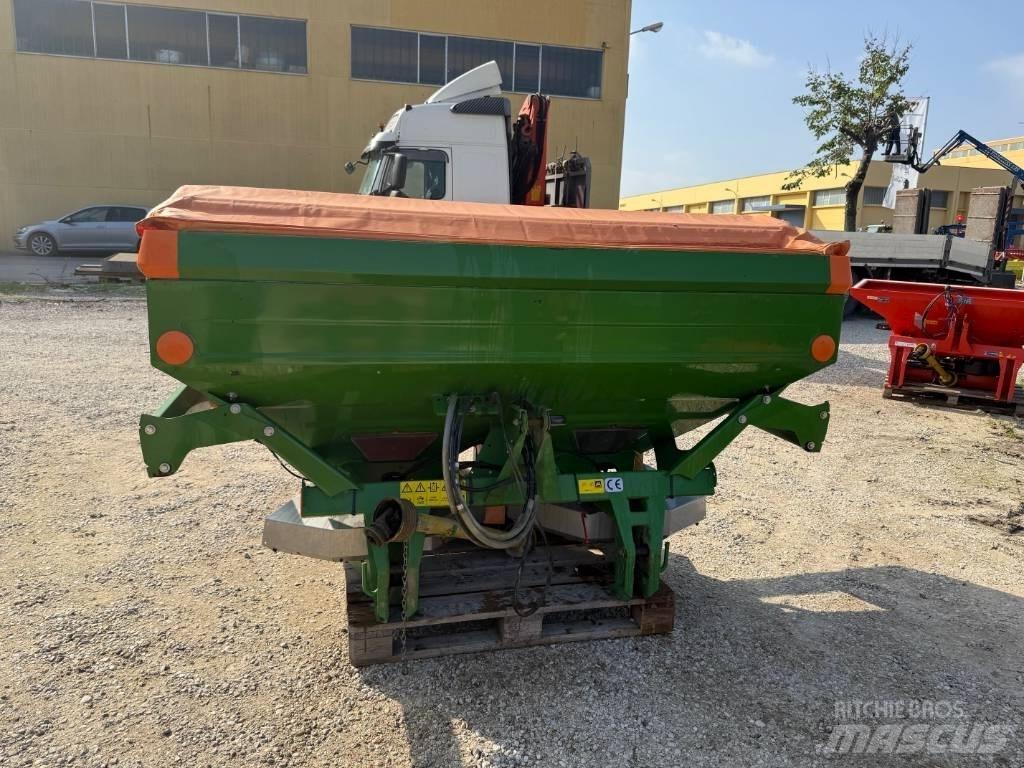 Amazone ZA-M 1500 Mineral spreaders