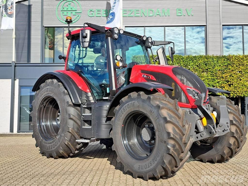 Valtra N175D Tractors