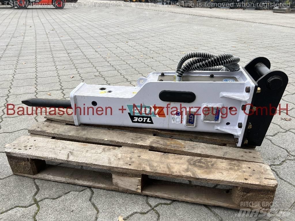 GB GBN 30TL -werkneu- Hammers / Breakers