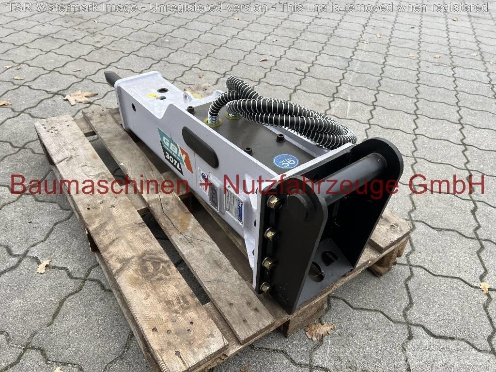 GB GBN 30TL -werkneu- Hammers / Breakers