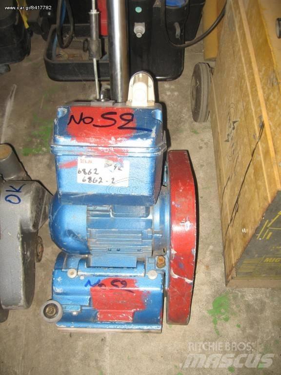 ABG 220 VOL Wood splitters and cutters