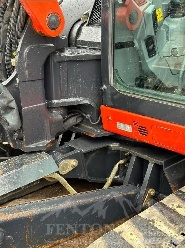 Kubota KX 080-4 Mini excavators  7t - 12t