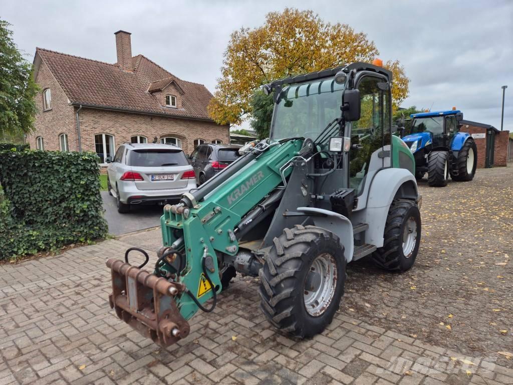 Kramer KL25.5T Multi-purpose loaders