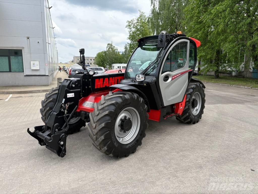 Manitou MLT737-130PS+ Telehandlers