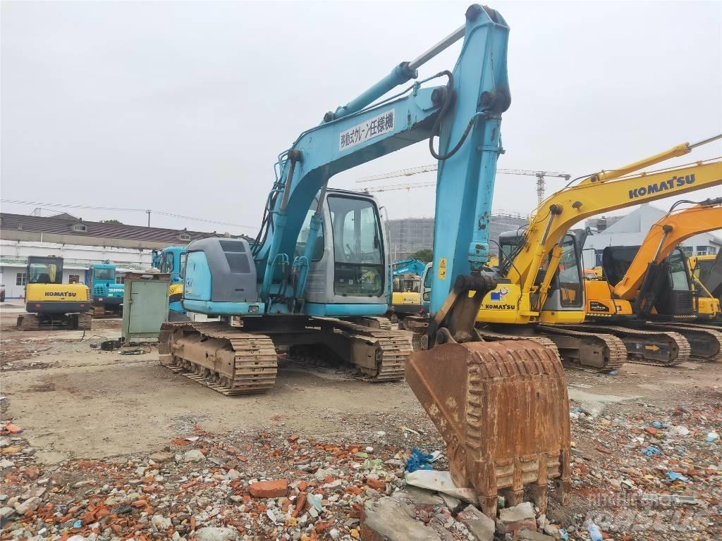 Kobelco SK 135 SR Crawler excavators