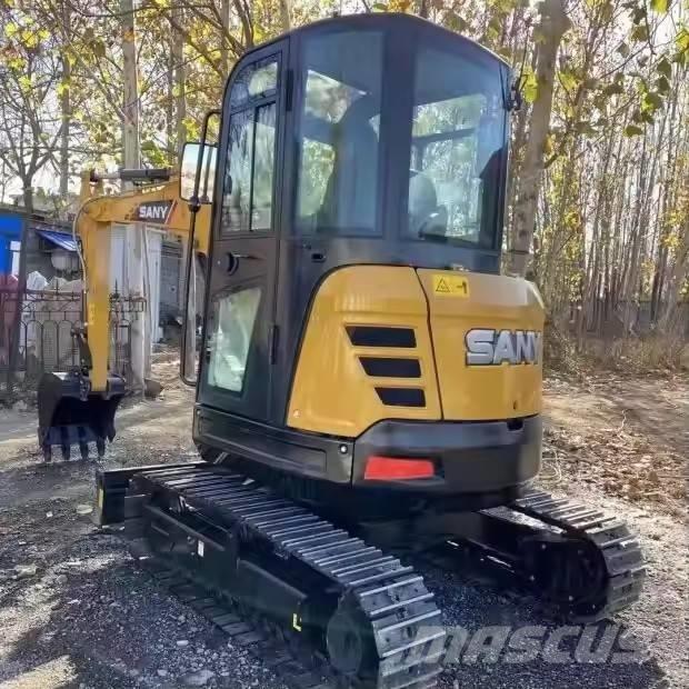 Sany SY 35 U Mini excavators < 7t (Mini diggers)