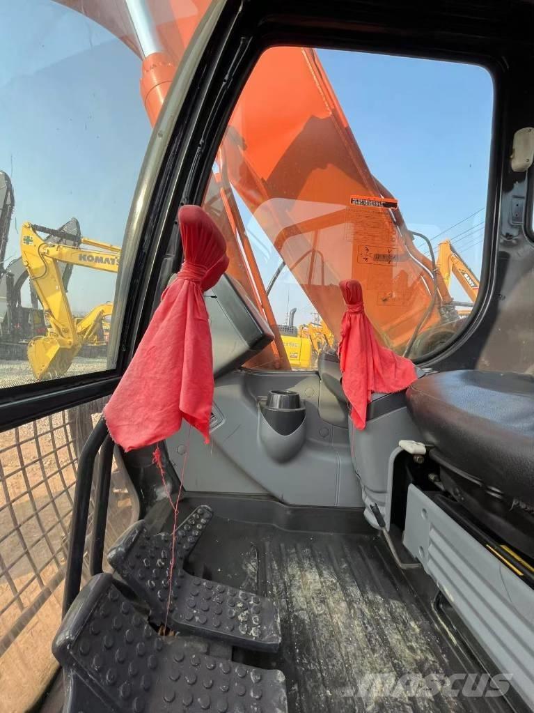 Hitachi ZX 160 Crawler excavators