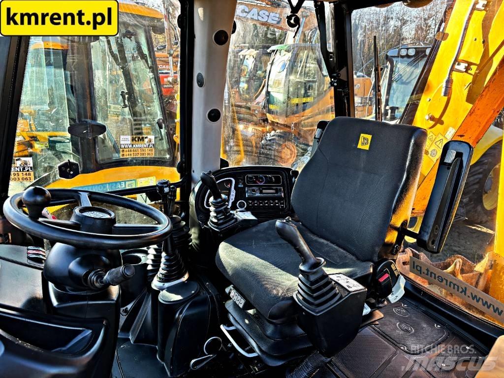 JCB 3 CX Backhoe