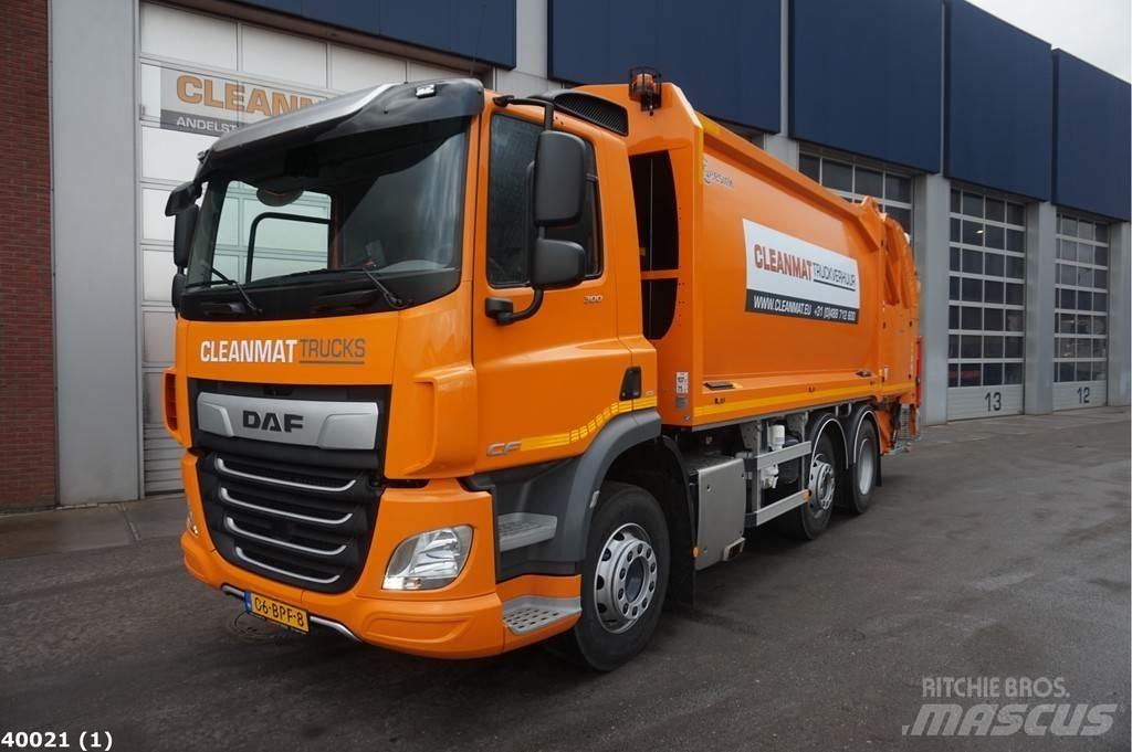DAF FAG CF 300 Waste trucks
