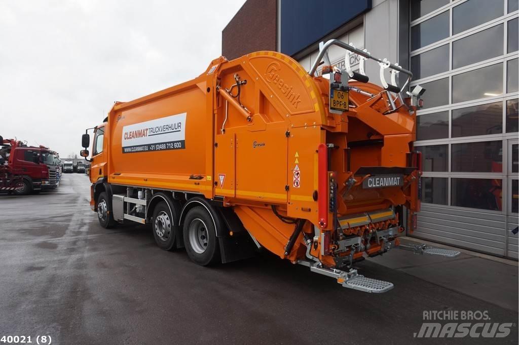 DAF FAG CF 300 Waste trucks