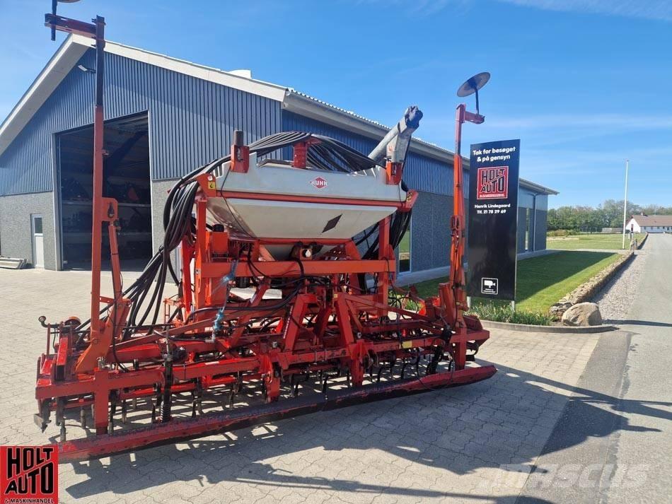 Kuhn Venta TI 401 m. Combination drills