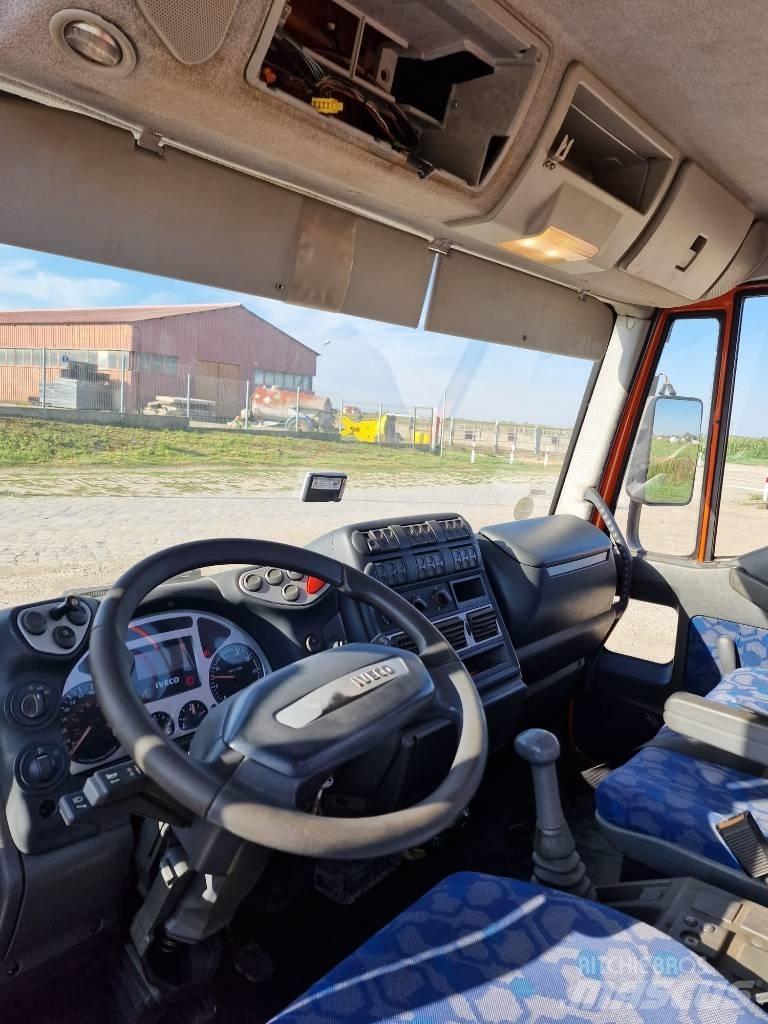 Iveco Eurocargo Flatbed / Dropside trucks