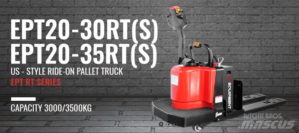 EP EPT20-35RTS Low lift with platform