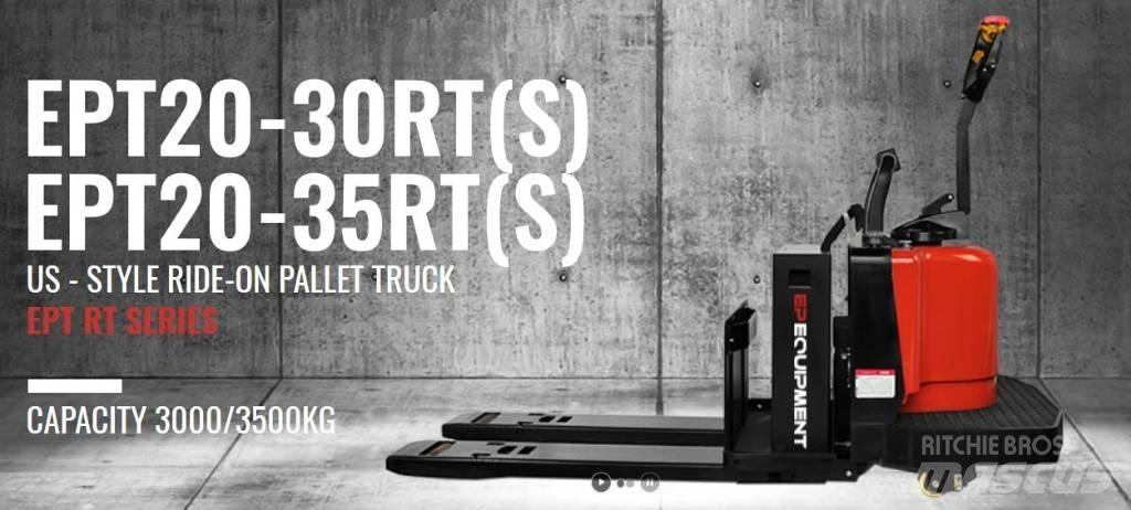 EP EPT20-35RTS Low lift with platform