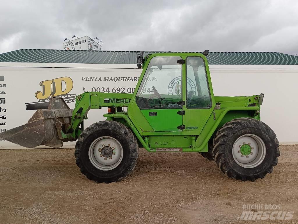 Merlo P 28.7 Telehandlers
