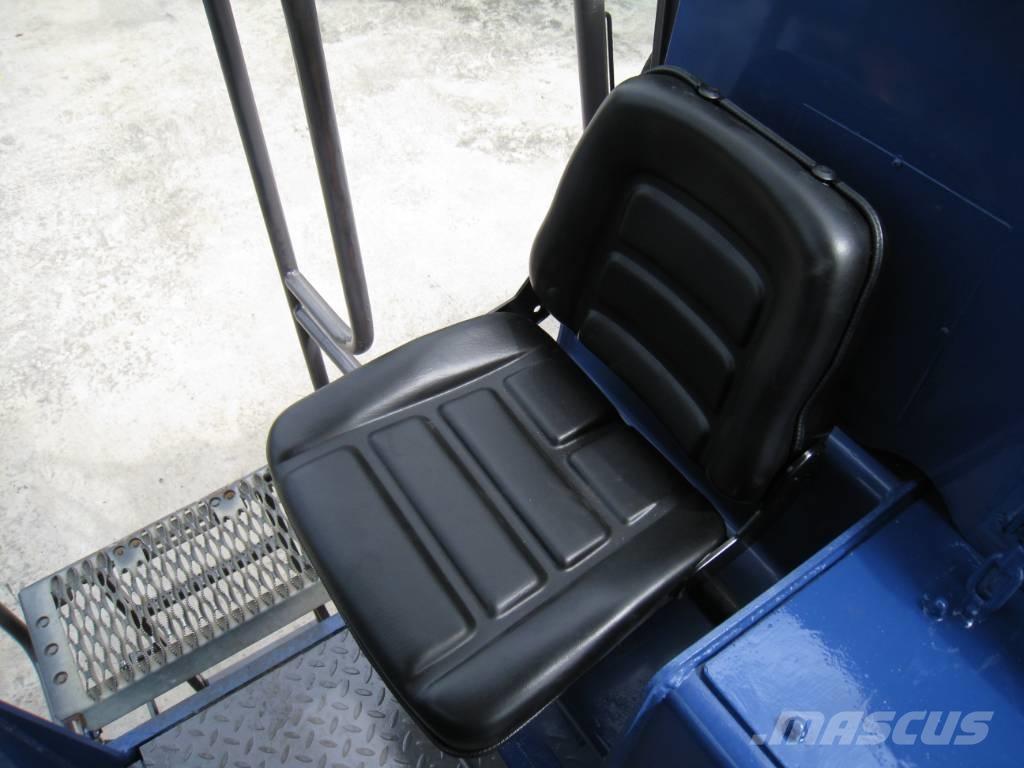 Wirtgen W 1900 Asphalt cold milling machines